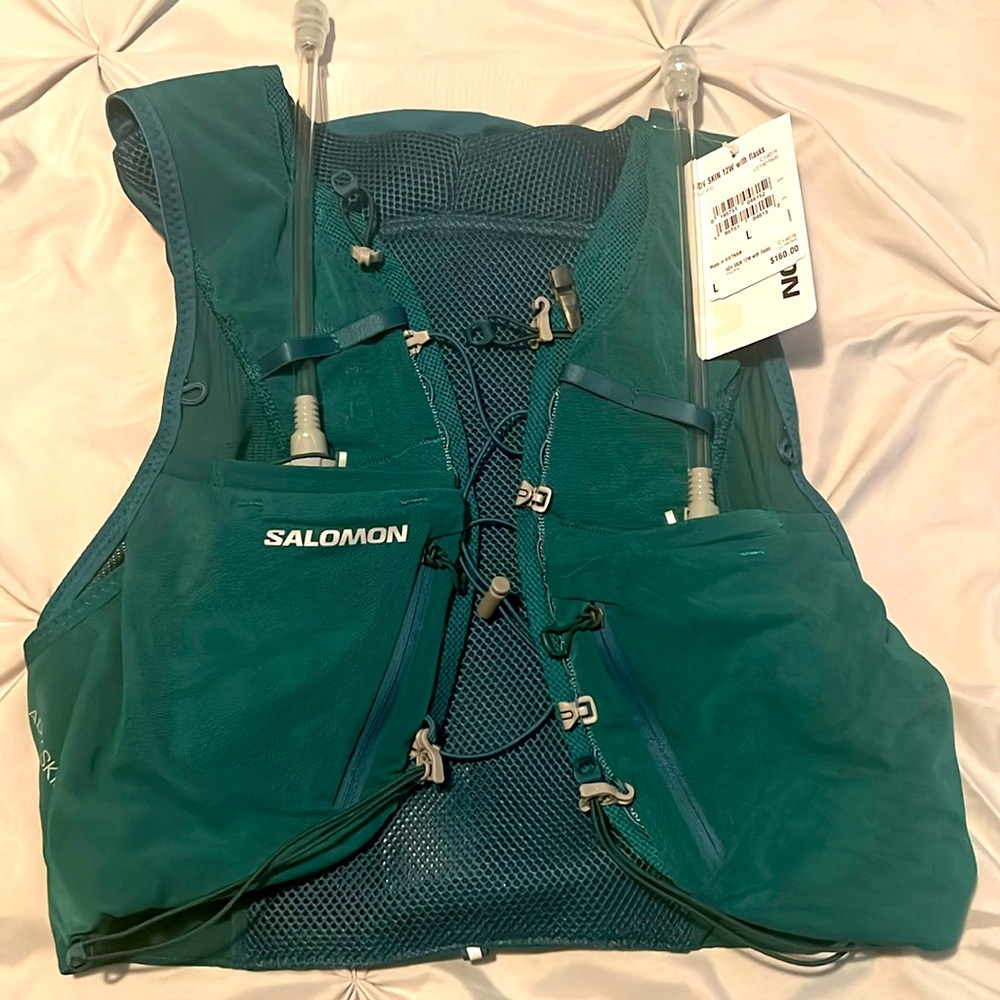 Salomon ADV Skin 12 Running Vest
